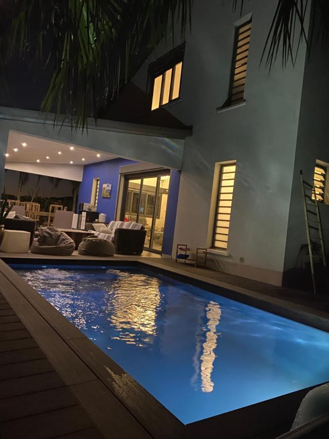 Chambres D'Hotes Casa Cosy Les Avirons Luaran gambar