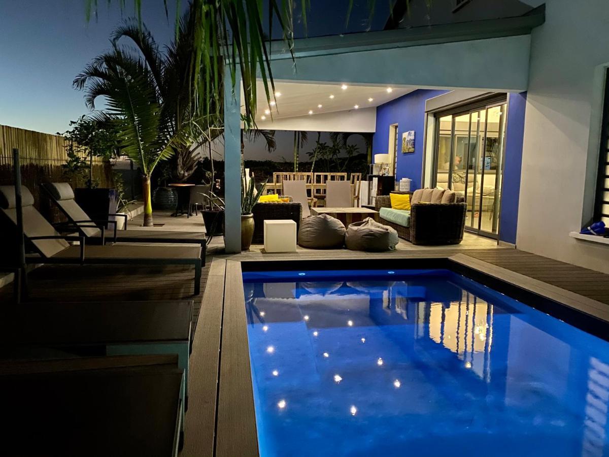 Chambres D'Hotes Casa Cosy Les Avirons Luaran gambar