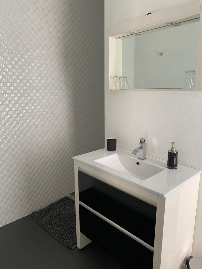 Chambres D'Hotes Casa Cosy Les Avirons Luaran gambar